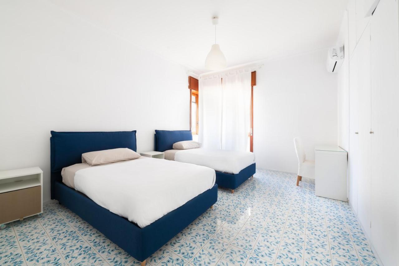 Casa Sole Mio Apartment Sorrento Bagian luar foto