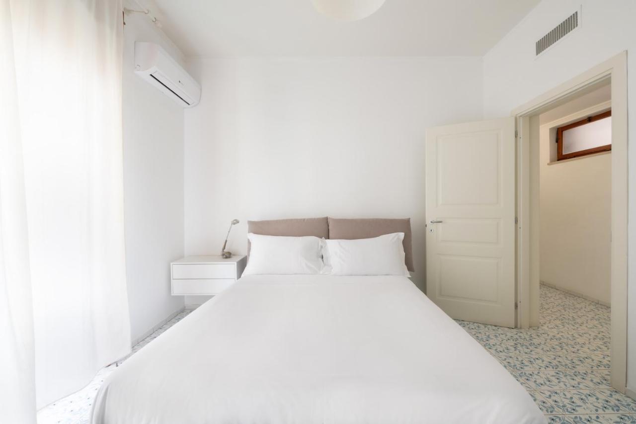 Casa Sole Mio Apartment Sorrento Bagian luar foto