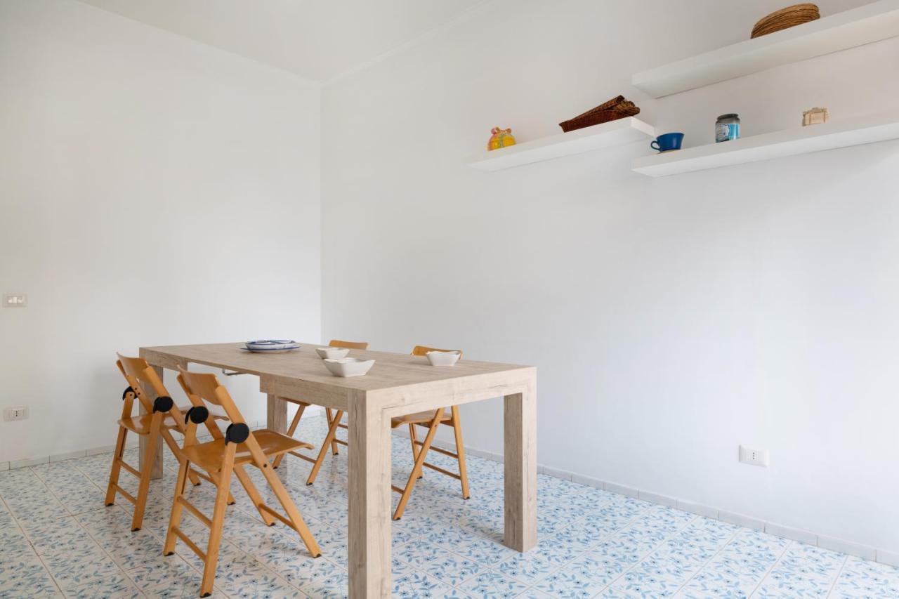 Casa Sole Mio Apartment Sorrento Bagian luar foto