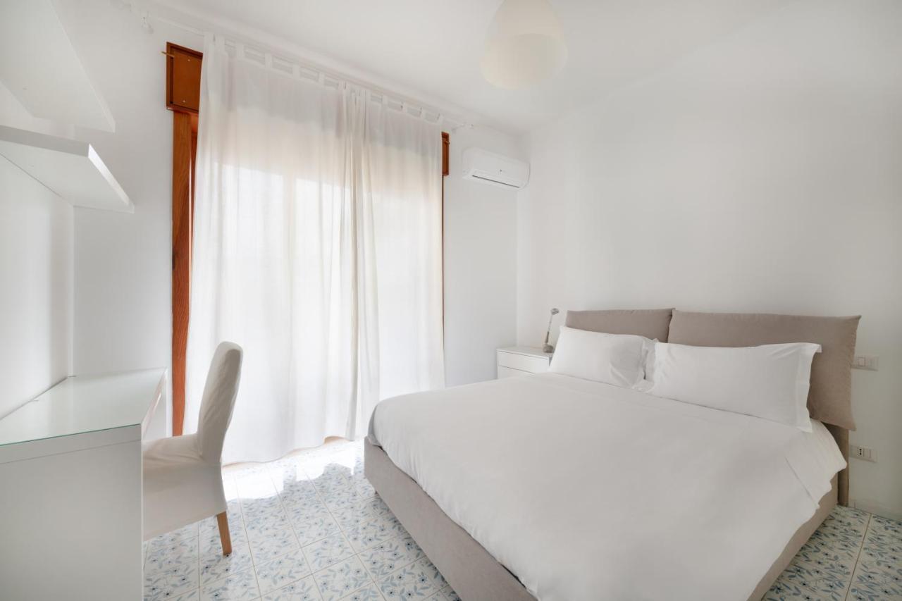 Casa Sole Mio Apartment Sorrento Bagian luar foto