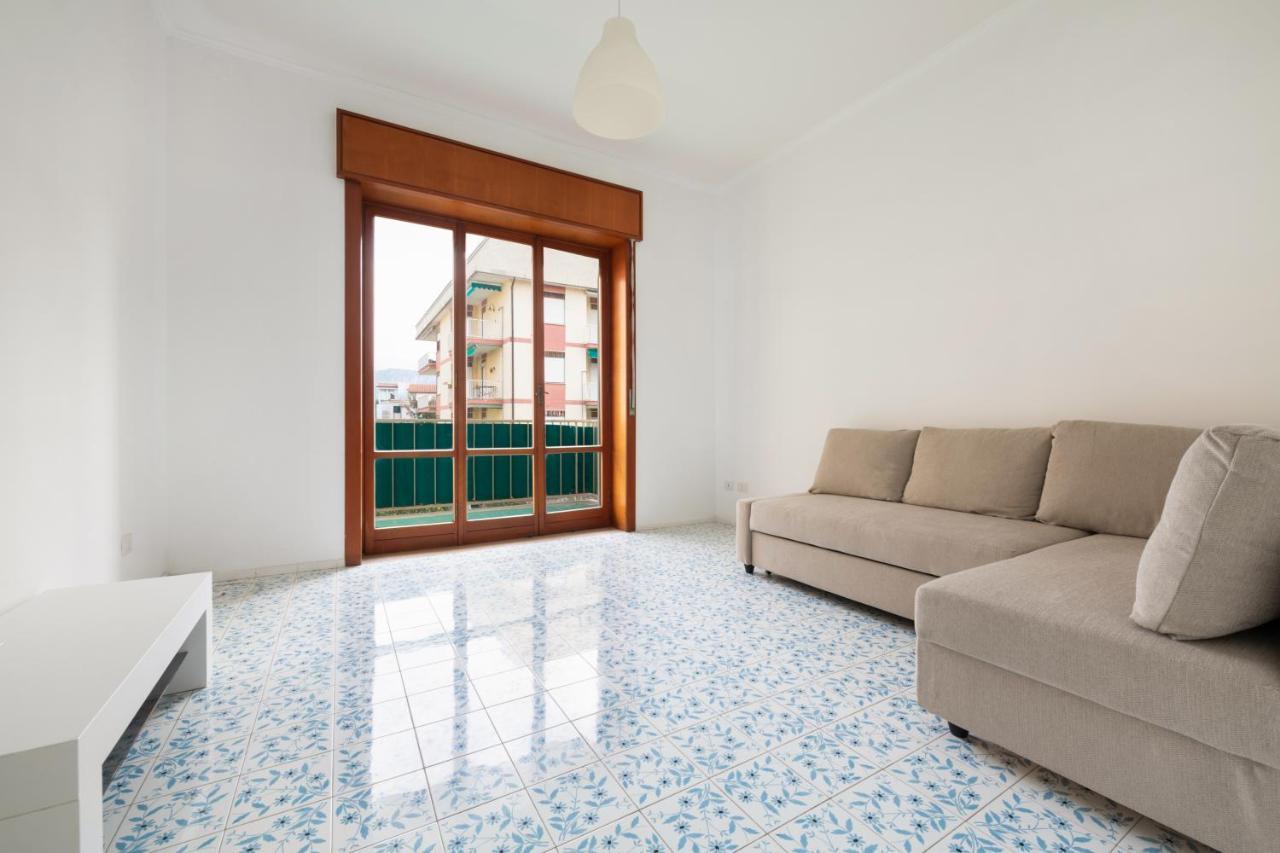 Casa Sole Mio Apartment Sorrento Bagian luar foto