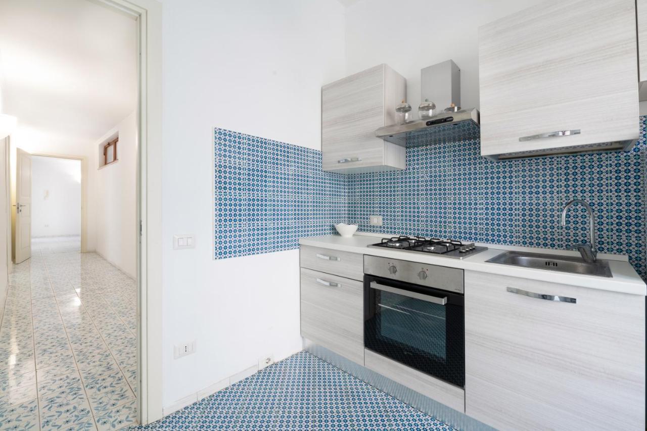 Casa Sole Mio Apartment Sorrento Bagian luar foto