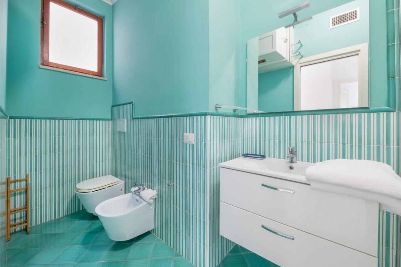 Casa Sole Mio Apartment Sorrento Bagian luar foto